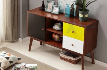 TỦ KỆ GỖ TRANG TRÍ X HOME Hà Nội Sài Gòn Hồ Chí Minh XHOME3342