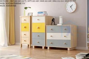 TỦ KỆ GỖ TRANG TRÍ X HOME Hà Nội Sài Gòn Hồ Chí Minh XHOME3344