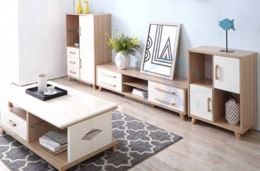 TỦ KỆ GỖ TRANG TRÍ X HOME Hà Nội Sài Gòn Hồ Chí Minh XHOME4402