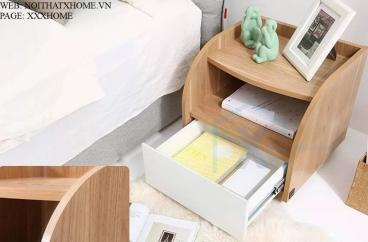 TỦ KỆ GỖ TRANG TRÍ X HOME Hà Nội Sài Gòn Hồ Chí Minh XHOME4409