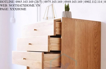 TỦ KỆ GỖ TRANG TRÍ X HOME Hà Nội Sài Gòn Hồ Chí Minh XHOME4412