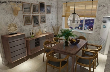 TỦ KỆ GỖ TRANG TRÍ X HOME Hà Nội Sài Gòn Hồ Chí Minh XHOME4417