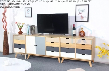 TỦ KỆ GỖ TRANG TRÍ X HOME Hà Nội Sài Gòn Hồ Chí Minh XHOME4424