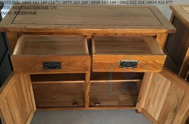 TỦ KỆ GỖ TRANG TRÍ X HOME Hà Nội Sài Gòn Hồ Chí Minh XHOME4433