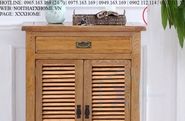 TỦ KỆ GỖ TRANG TRÍ X HOME Hà Nội Sài Gòn Hồ Chí Minh XHOME4446