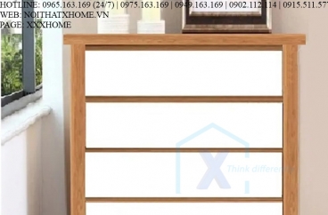 TỦ KỆ GỖ TRANG TRÍ X HOME Hà Nội Sài Gòn Hồ Chí Minh XHOME5504