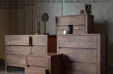 TỦ KỆ GỖ TRANG TRÍ X HOME Hà Nội Sài Gòn Hồ Chí Minh XHOME5516