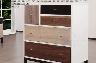 TỦ KỆ GỖ TRANG TRÍ X HOME Hà Nội Sài Gòn Hồ Chí Minh XHOME5529