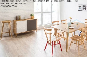 TỦ KỆ GỖ TRANG TRÍ X HOME Hà Nội Sài Gòn Hồ Chí Minh XHOME5531