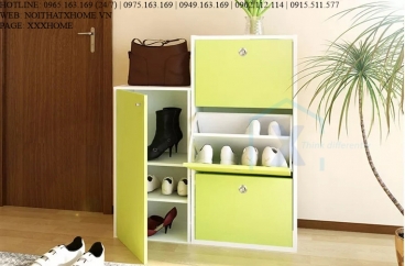 TỦ KỆ GỖ TRANG TRÍ X HOME Hà Nội Sài Gòn Hồ Chí Minh XHOME5532