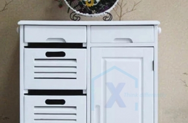TỦ KỆ GỖ TRANG TRÍ X HOME Hà Nội Sài Gòn Hồ Chí Minh XHOME5535