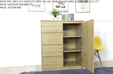 TỦ ĐỒ X HOME ĐA NĂNG THÔNG MINH TA6809 - TỦ TÀI LIỆU