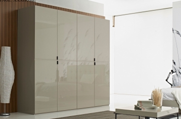 Tủ quần áo 4 cánh Centro Casa - Marley X HOME Hà Nội