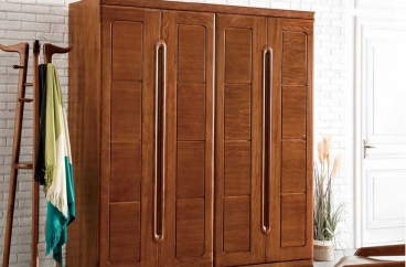 Tủ quần áo 4 cánh Yumujiang - KD-Y-H1004 X HOME Hà Nội