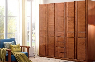 Tủ quần áo 5 cánh Yumujiang - KD-Y-H1002 X HOME Hà Nội