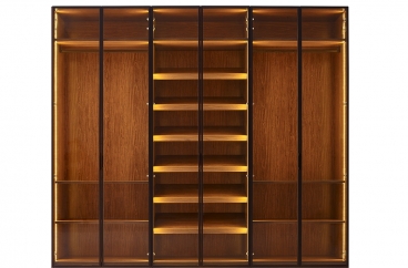 Tủ quần áo 6 cánh Centro Casa – Tara X HOME Hà Nội