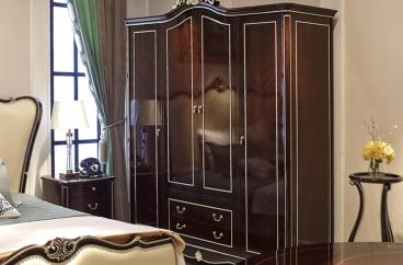 Tủ quần áo Royal CM 619 X HOME Hà Nội