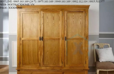 TỦ QUẦN ÁO TỦ ĐỒ GỖ X HOME Hà Nội Sài Gòn XHOME1103
