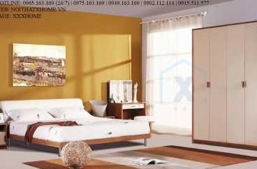 TỦ QUẦN ÁO TỦ ĐỒ GỖ X HOME Hà Nội Sài Gòn XHOME2207