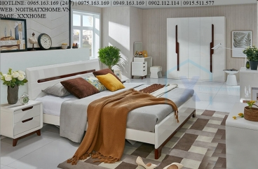 TỦ QUẦN ÁO TỦ ĐỒ GỖ X HOME Hà Nội Sài Gòn XHOME2242
