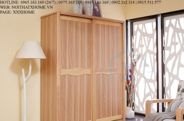 TỦ QUẦN ÁO TỦ ĐỒ GỖ X HOME Hà Nội Sài Gòn XHOME2244