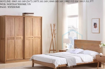 TỦ QUẦN ÁO TỦ ĐỒ GỖ X HOME Hà Nội Sài Gòn XHOME2247