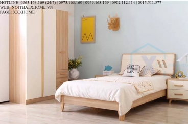 TỦ QUẦN ÁO TỦ ĐỒ GỖ X HOME Hà Nội Sài Gòn XHOME3308