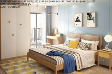 TỦ QUẦN ÁO TỦ ĐỒ GỖ X HOME Hà Nội Sài Gòn XHOME3315