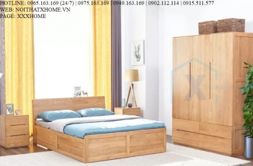 TỦ QUẦN ÁO TỦ ĐỒ GỖ X HOME Hà Nội Sài Gòn XHOME3324
