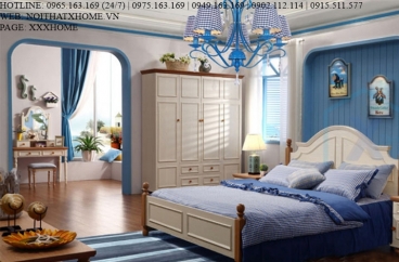TỦ QUẦN ÁO TỦ ĐỒ GỖ X HOME Hà Nội Sài Gòn XHOME3329