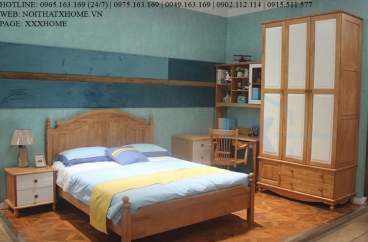 TỦ QUẦN ÁO TỦ ĐỒ GỖ X HOME Hà Nội Sài Gòn XHOME4411