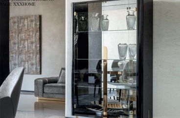 Tủ rượu 2 cánh Giorgio - Charisma Art.2855 X HOME Hà Nội