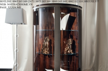 Tủ rượu 2 cánh Giorgio - Coliseum Art.1855 X HOME Hà Nội