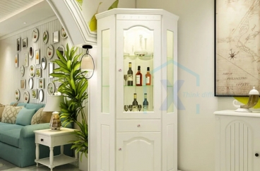 TỦ RƯỢU GỖ X HOME Hà Nội Sài Gòn Hồ Chí Minh XHOME1101