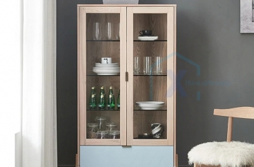 TỦ RƯỢU GỖ X HOME Hà Nội Sài Gòn Hồ Chí Minh XHOME1102