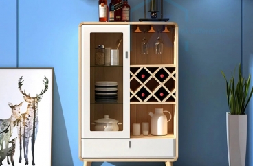 TỦ RƯỢU GỖ X HOME Hà Nội Sài Gòn Hồ Chí Minh XHOME1110
