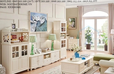 TỦ RƯỢU GỖ X HOME Hà Nội Sài Gòn Hồ Chí Minh XHOME1126