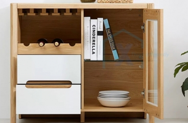 TỦ RƯỢU GỖ X HOME Hà Nội Sài Gòn Hồ Chí Minh XHOME1129