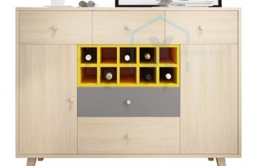 TỦ RƯỢU GỖ X HOME Hà Nội Sài Gòn Hồ Chí Minh XHOME1134