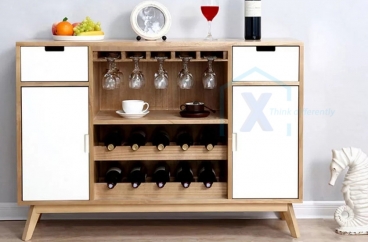 TỦ RƯỢU GỖ X HOME Hà Nội Sài Gòn Hồ Chí Minh XHOME1148