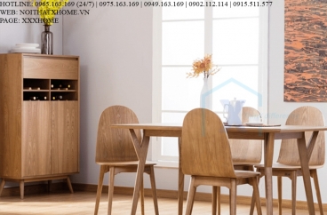 TỦ RƯỢU GỖ X HOME Hà Nội Sài Gòn Hồ Chí Minh XHOME2210