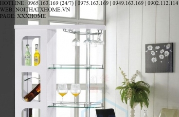 TỦ RƯỢU GỖ X HOME Hà Nội Sài Gòn Hồ Chí Minh XHOME2215