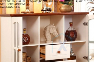 TỦ RƯỢU GỖ X HOME Hà Nội Sài Gòn Hồ Chí Minh XHOME2216