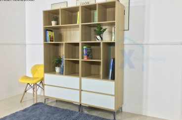 Tủ sách phòng khách X HOME TS6805 1