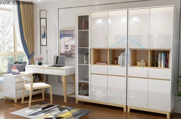TỦ TÀI LIỆU GỖ X HOME HÀ NỘI SÀI GÒN HỒ CHÍ MINH XHOME1102