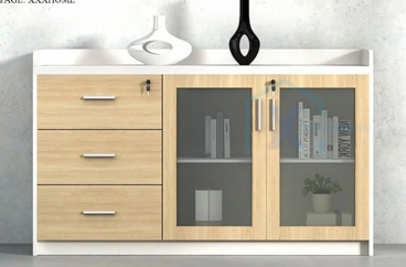 TỦ TÀI LIỆU GỖ X HOME HÀ NỘI SÀI GÒN HỒ CHÍ MINH XHOME1107