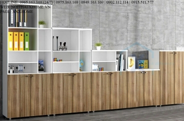 TỦ TÀI LIỆU GỖ X HOME HÀ NỘI SÀI GÒN HỒ CHÍ MINH XHOME1109