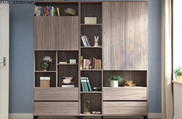 TỦ TÀI LIỆU GỖ X HOME HÀ NỘI SÀI GÒN HỒ CHÍ MINH XHOME1114