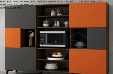 TỦ TÀI LIỆU GỖ X HOME HÀ NỘI SÀI GÒN HỒ CHÍ MINH XHOME1125