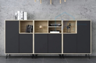 TỦ TÀI LIỆU GỖ X HOME HÀ NỘI SÀI GÒN HỒ CHÍ MINH XHOME1126